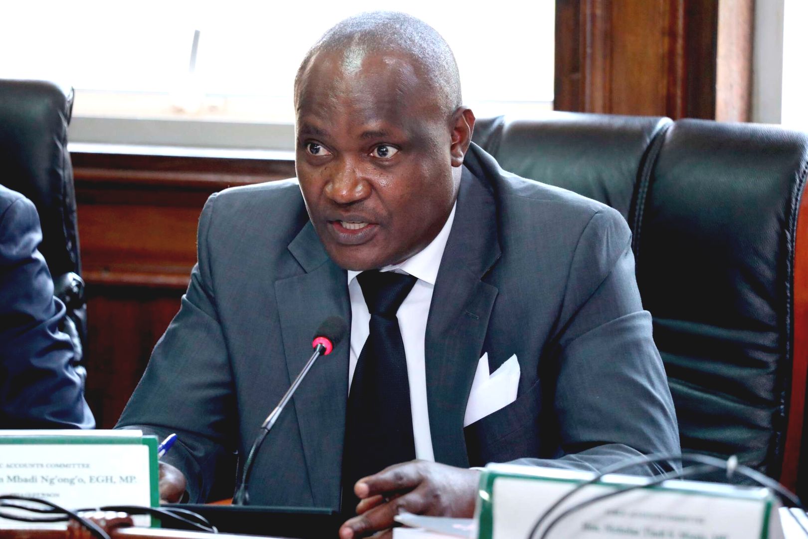 Mbadi defends Vision 2060, says Kenya needs new development blueprint