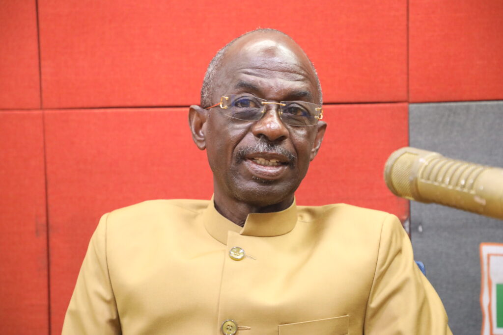 Courts should be the final arbiter in election disputes – Asiedu Nketiah