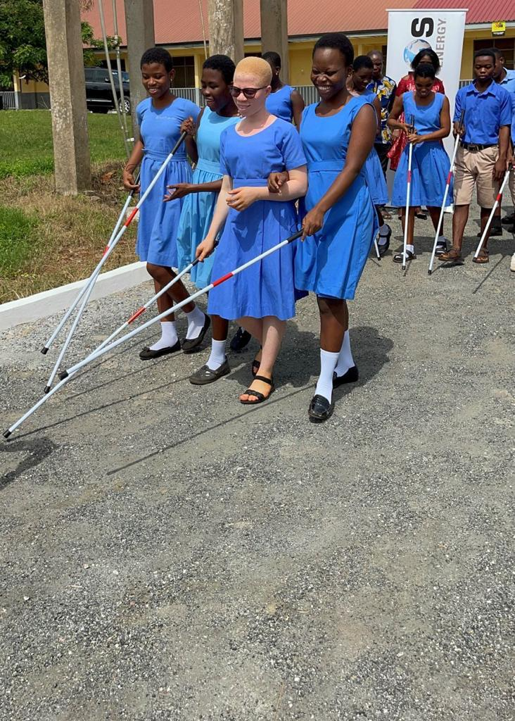 Ghana’s children with special needs left waiting for trained teachers