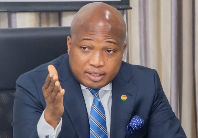 Who Sanctioned the Visa and Passport Application Extortion Machine at Ghana’s Embassy in the U.S.?
