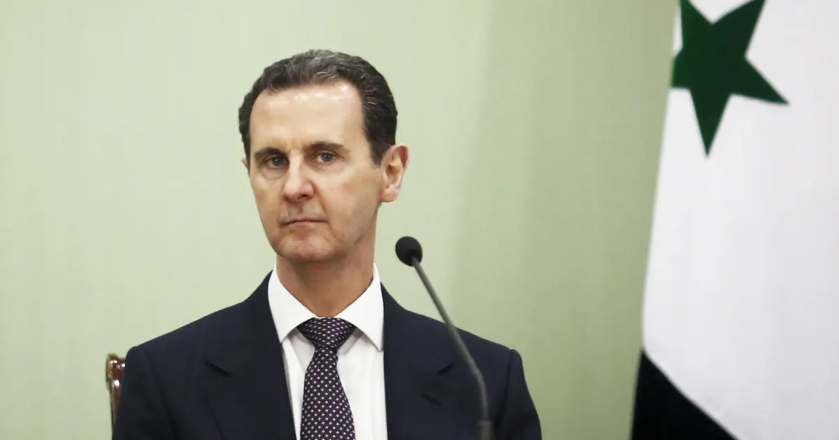 Syria sentences former President Bashar al-Assad to death for crimes against humanity