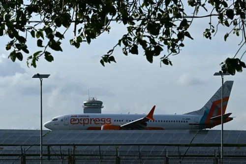 Air India flight carrying 137 passengers plunges mid-air, investigation under way