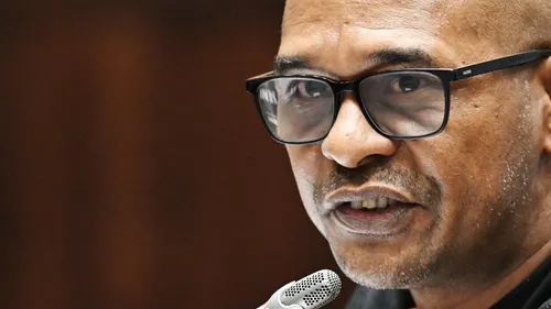 Fadiel Adams' laptop malfunction claims dismissed by Parliament