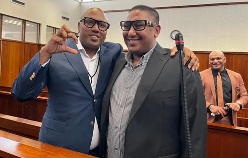CCTV footage reveals key evidence in Durban murder trial of Govender brothers