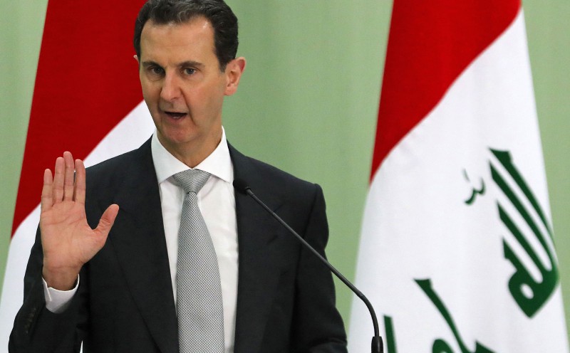 Assad ruled Syria with iron fist before defeat in civil war