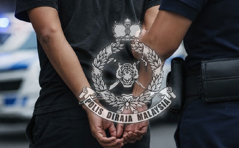 Man arrested over alleged machete robbery of elderly woman in Ipoh