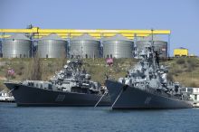 Russia Has Effectively Lost Crimea as a Naval Base