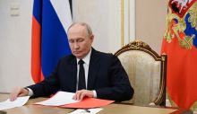 Putin Has Little Incentive to Negotiate While Russia Can Strike Ukraine With Ballistic Missiles — ISW