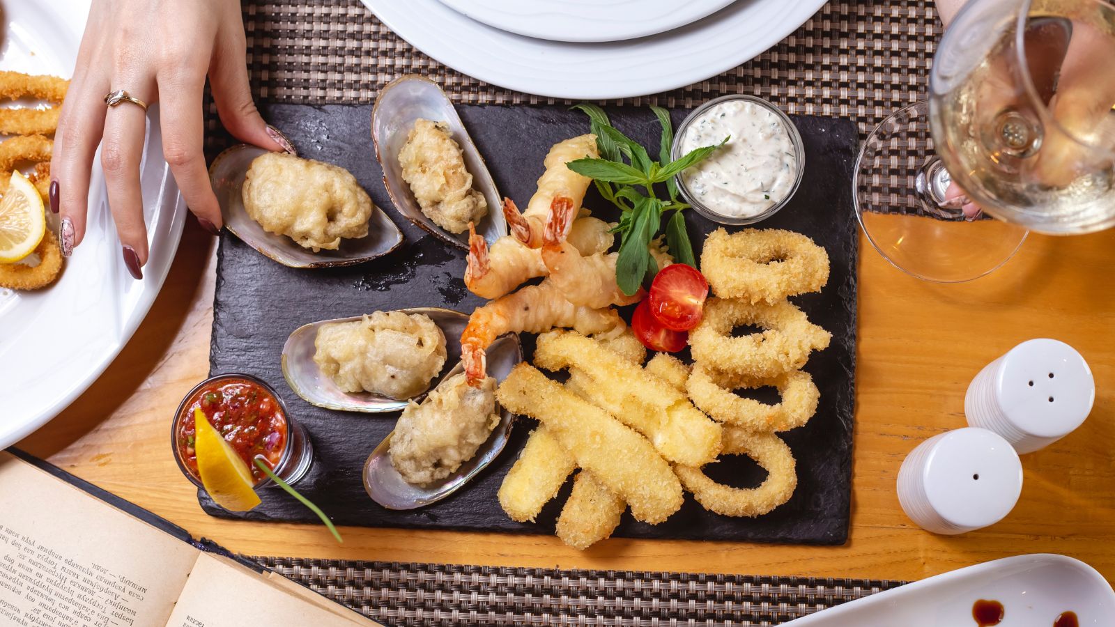 Two Indian favourites make TasteAtlas’ World’s 100 Most Iconic Seafood Dishes list