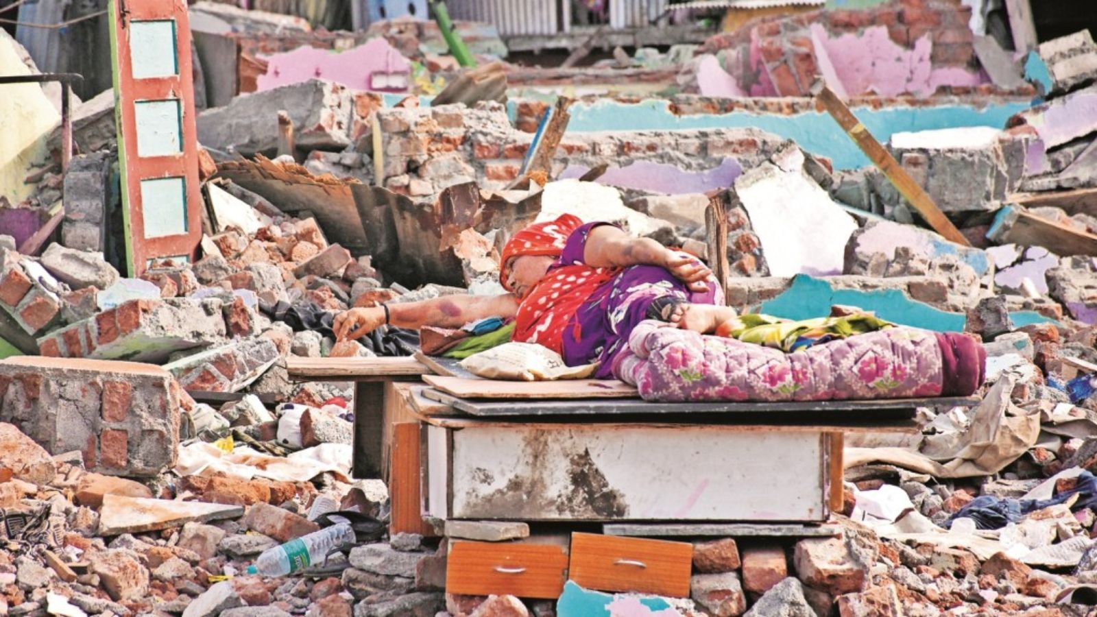 Surat civic chief transferred over 2 months after controversial demolitions