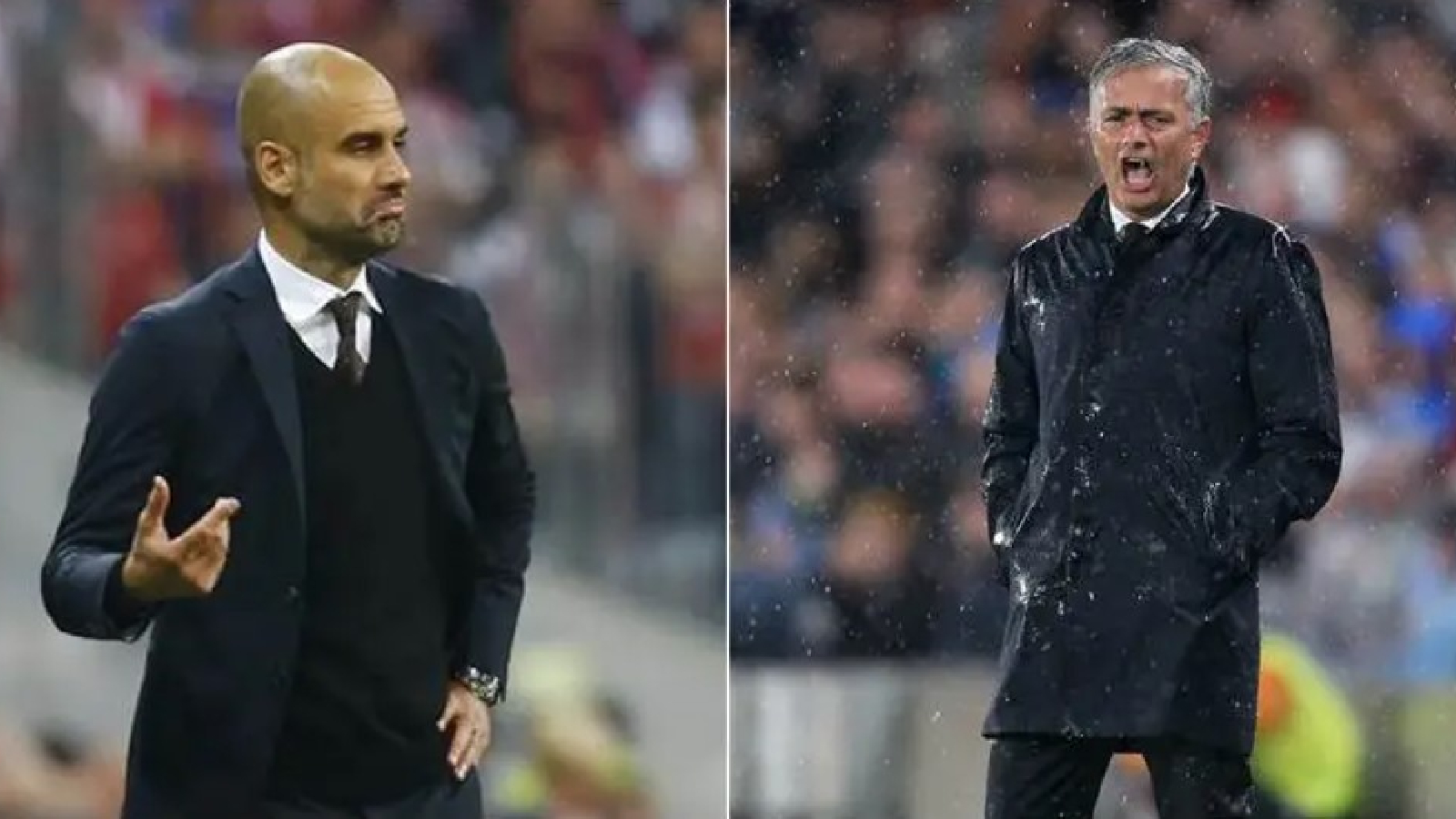‘Sabbatical is a sign of weakness’: Mourinho appears to take dig at Guardiola