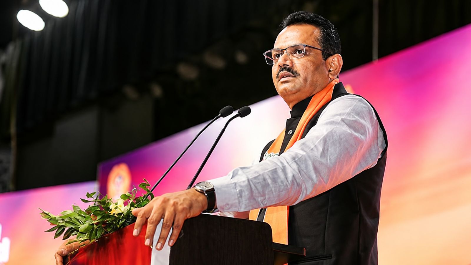 Can’t Rahul Gandhi see students’ pain?: Minister slams Congress ‘silence’ on Jharkhand protests
