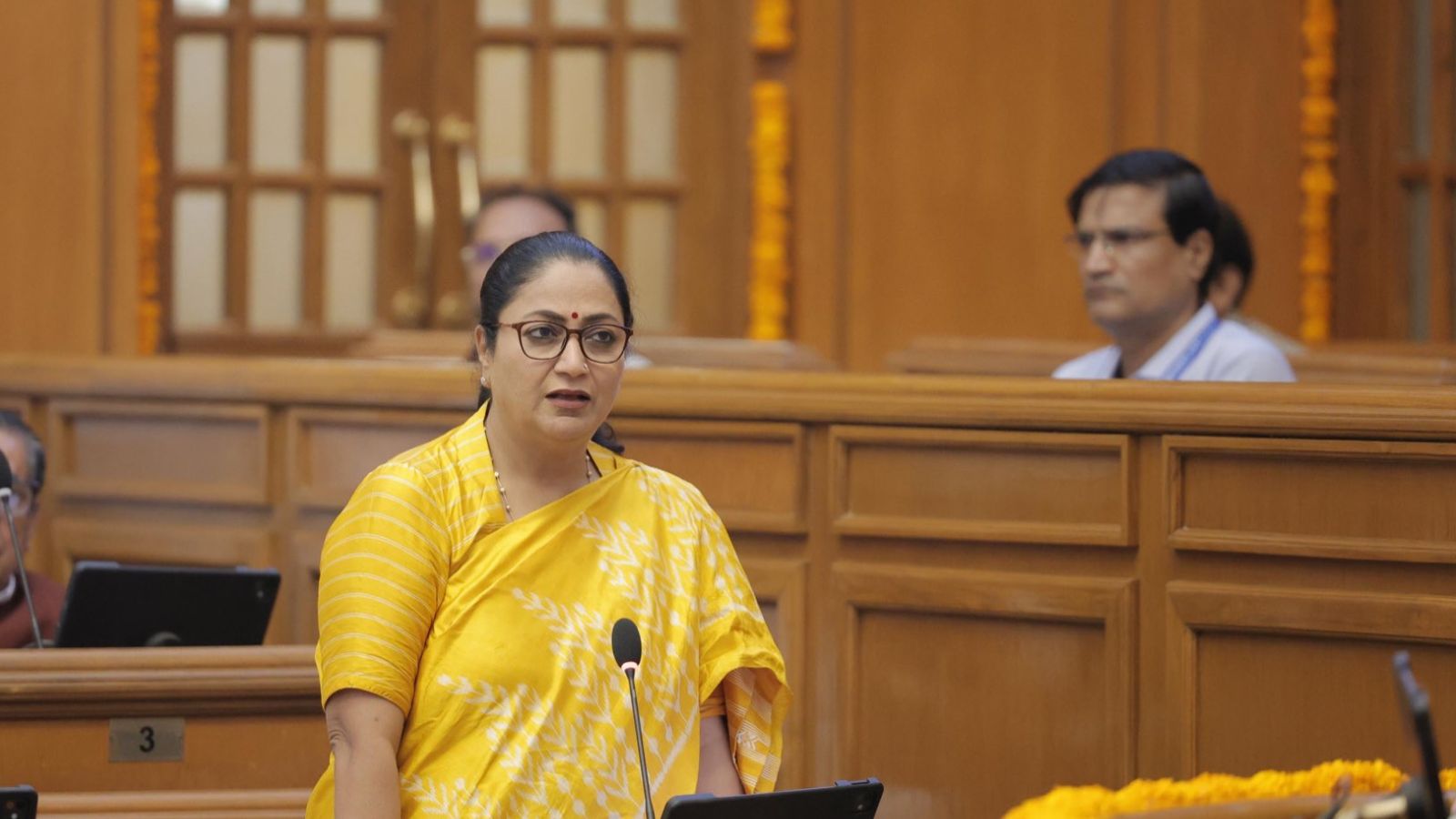 ‘Sprinkling pesticides, AAP’s termites coming out’: Delhi CM slams previous regime