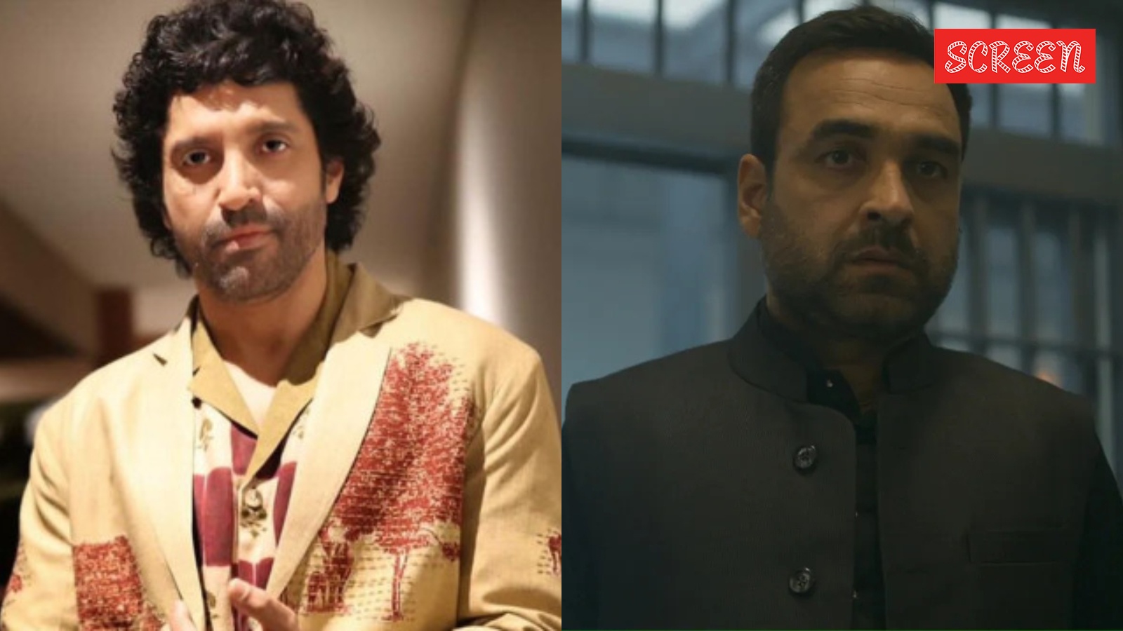 ‘First instinct was to take him to a psychiatrist’: Farhan Akhtar on making of Mirzapur The Movie