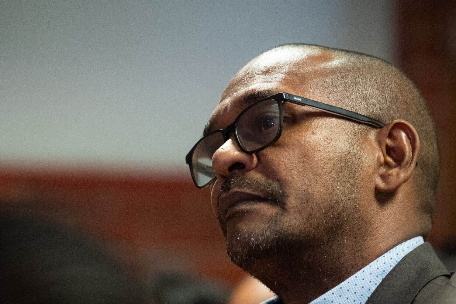 No record of Fadiel Adams’ laptop claims, says parliament after Madlanga commission saga