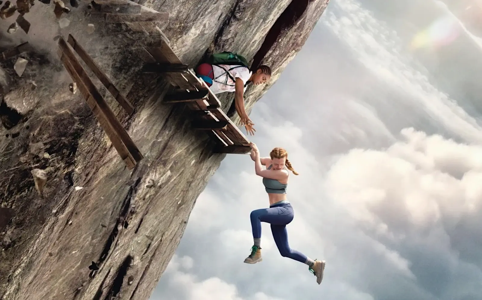 ‘Fall 2: Deadpoint’ goes bigger, but not necessarily better