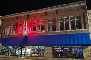 The Original ‘Backrooms’ Location (John’s Hobbies) in Oshkosh, Wisconsin