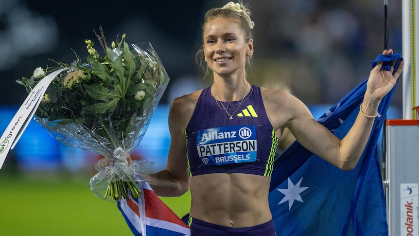 Aussie Patterson claims Diamond League Final title with 'insane' win
