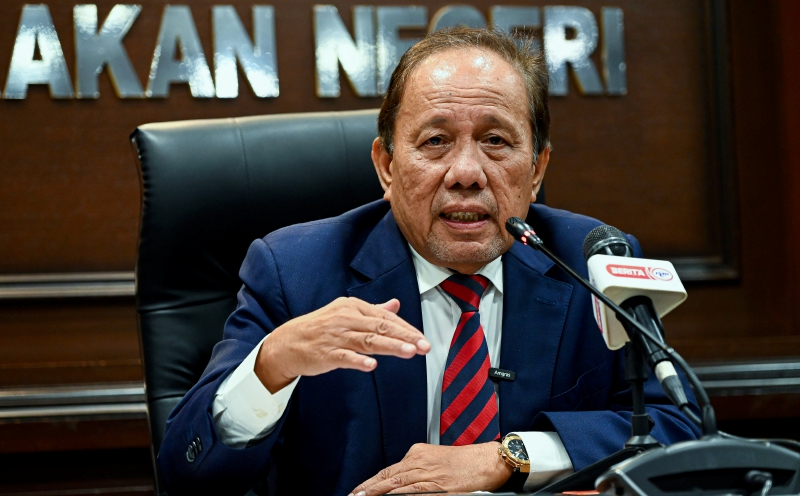 Negri Sembilan govt pledges allegiance to Tuanku Muhriz – MB