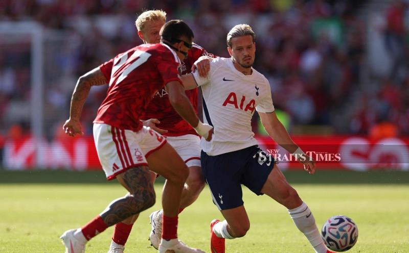 Big-spending Spurs must make better attacking decisions, says De Zerbi