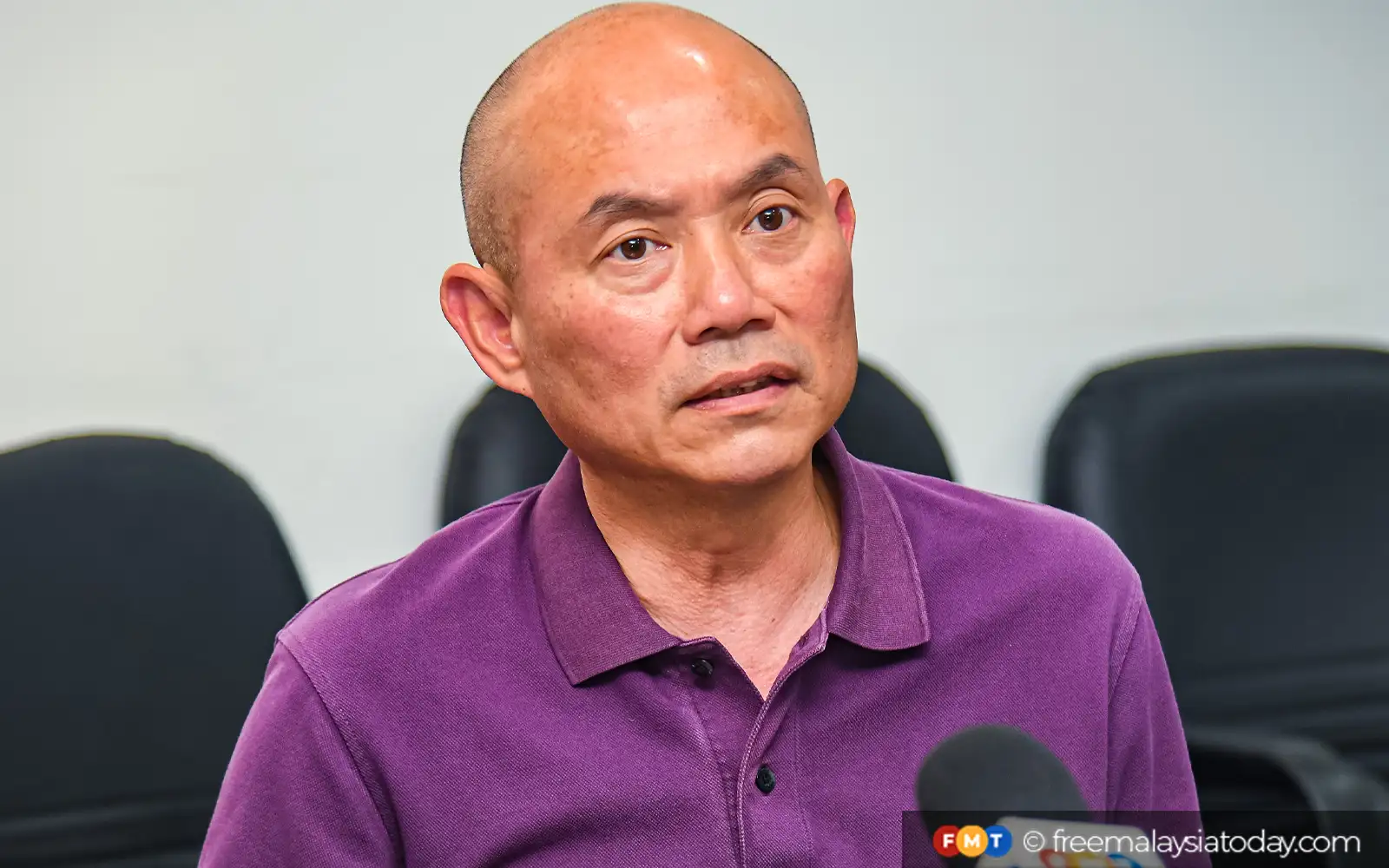 Was anti-govt offer reported to authorities, asks MP