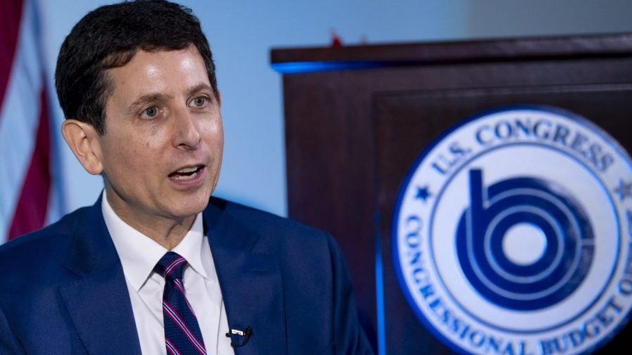 Deficit will be $200B more than initially anticipated: CBO projection