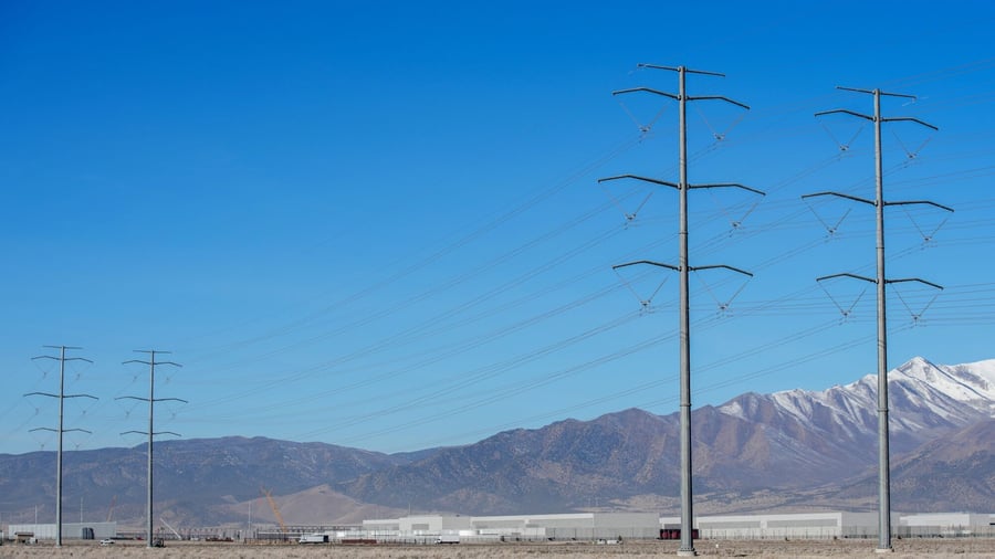 Energie: KI-Boom treibt US-Stromverbrauch auf Rekordwerte