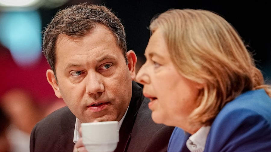 SPD: "A storm will sweep the party leadership away": Is the SPD facing a revolt?