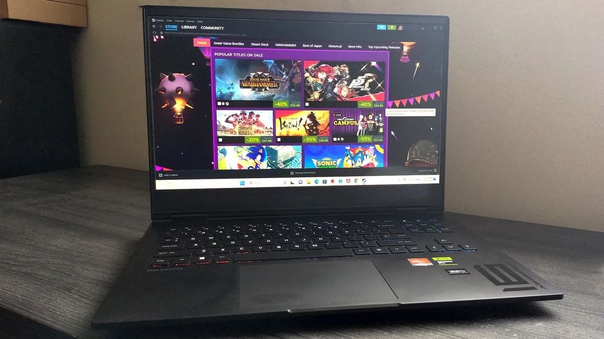 HyperX Omen 16 gets a huge $600 discount — and with an RTX 5060 and a 165Hz 2K display, it's a win for students and creators