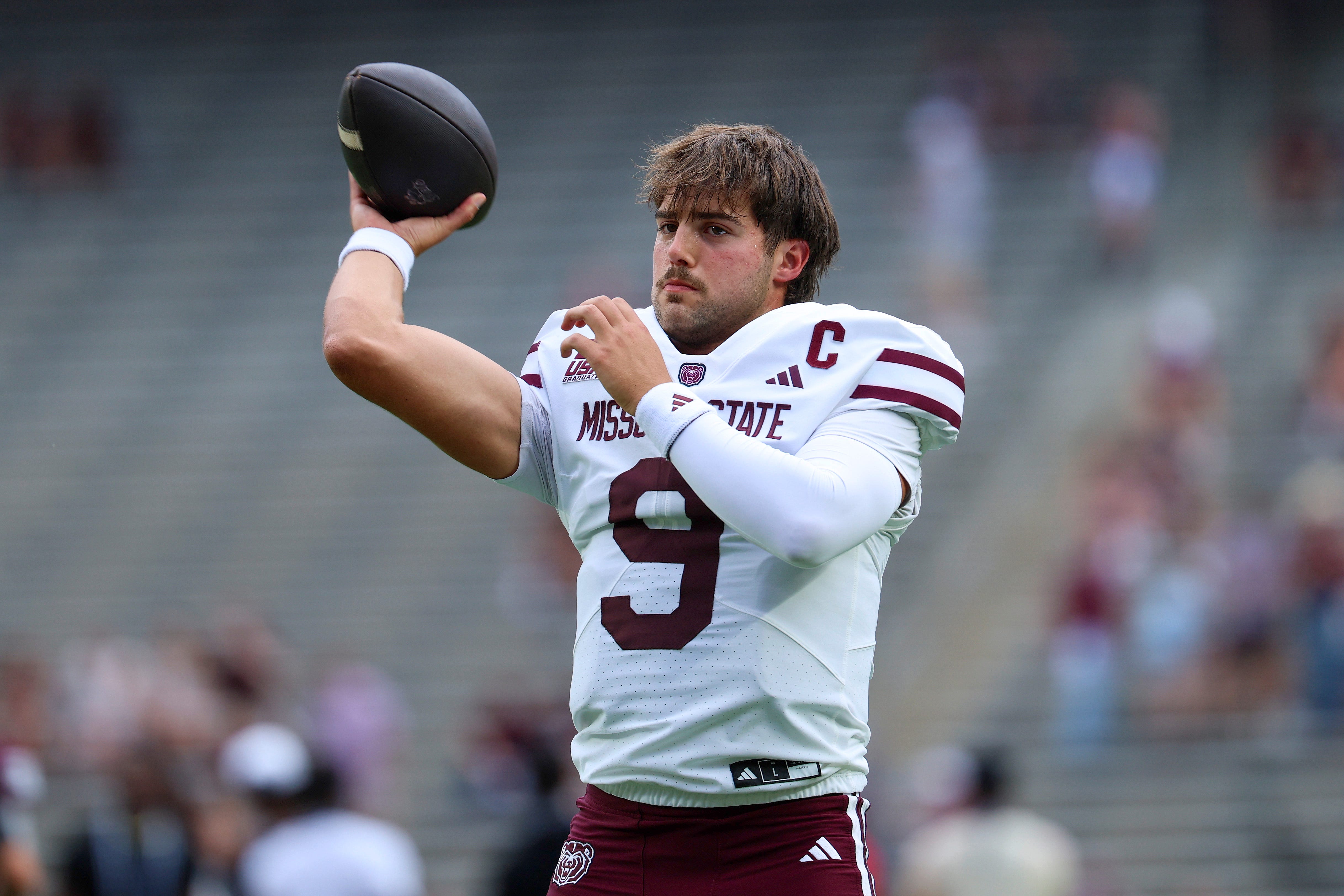 Takeaways from Missouri State's opening loss to No. 8 Texas A&M
