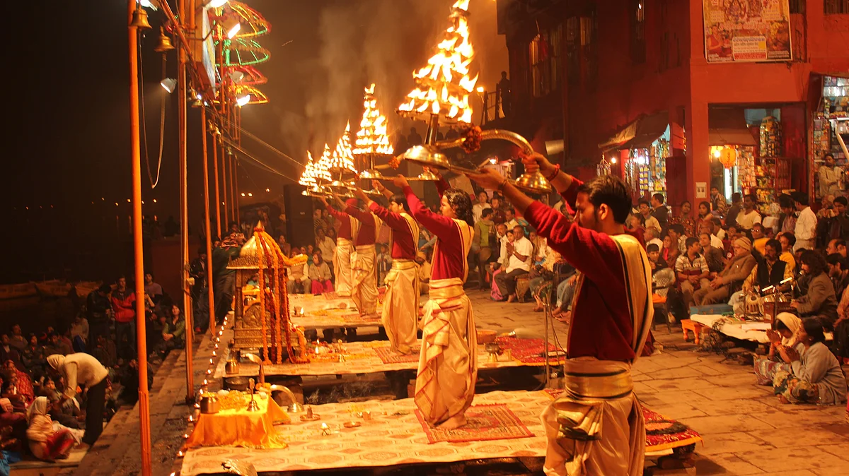 Ganga Aarti Goes To Thames: Can A River Ritual Transcend Geography?