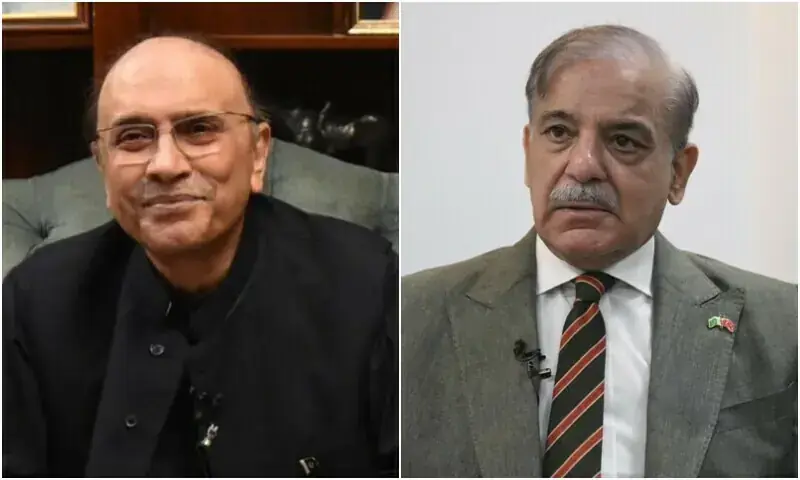 PM, president highlight Pakistan's growing role in regional security as nation observes Defence Day