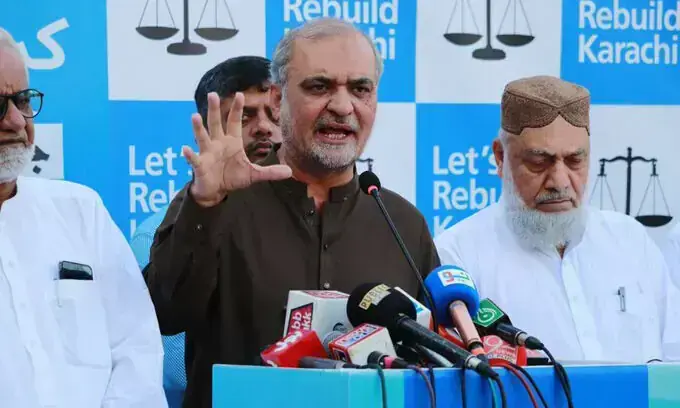JI, govt set to hold talks tomorrow amid protests
