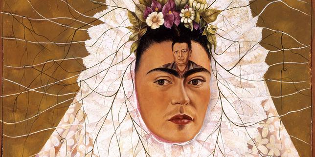 Frida Kahlo's paintings, the wealthy collector and her cunning friend spark a fight for Mexico's art