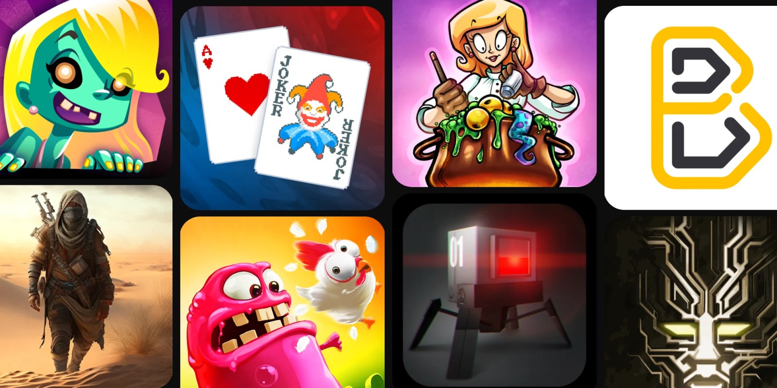 Today’s Android app deals and freebies: Balatro, Cyberlords, Defenchick, and more