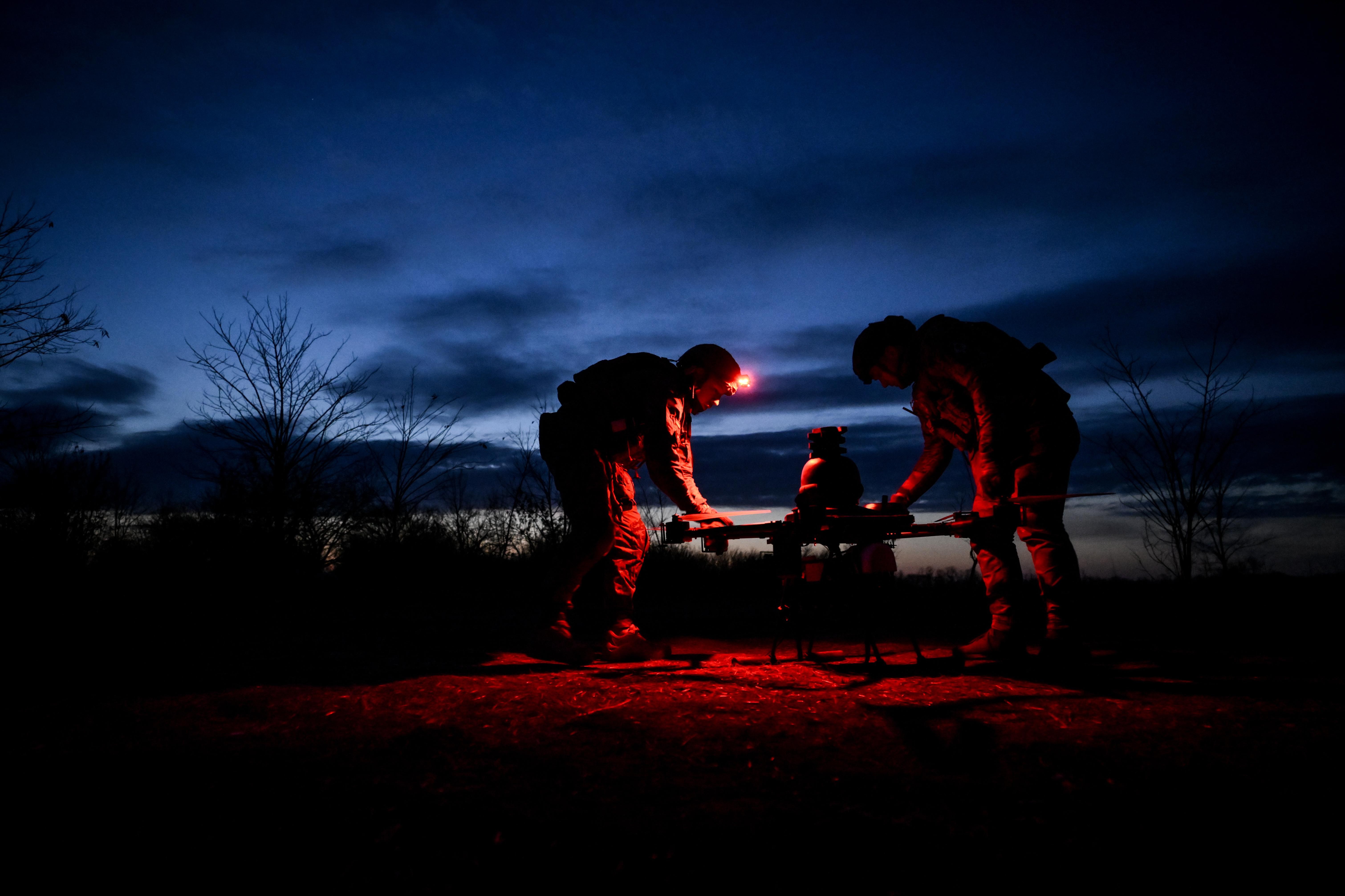 How Ukraine is holding its own against Russia — and changing warfare as we know it