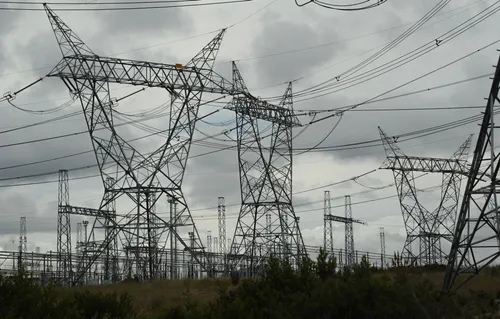 Eskom has turned the corner. Government is waiting with a knife