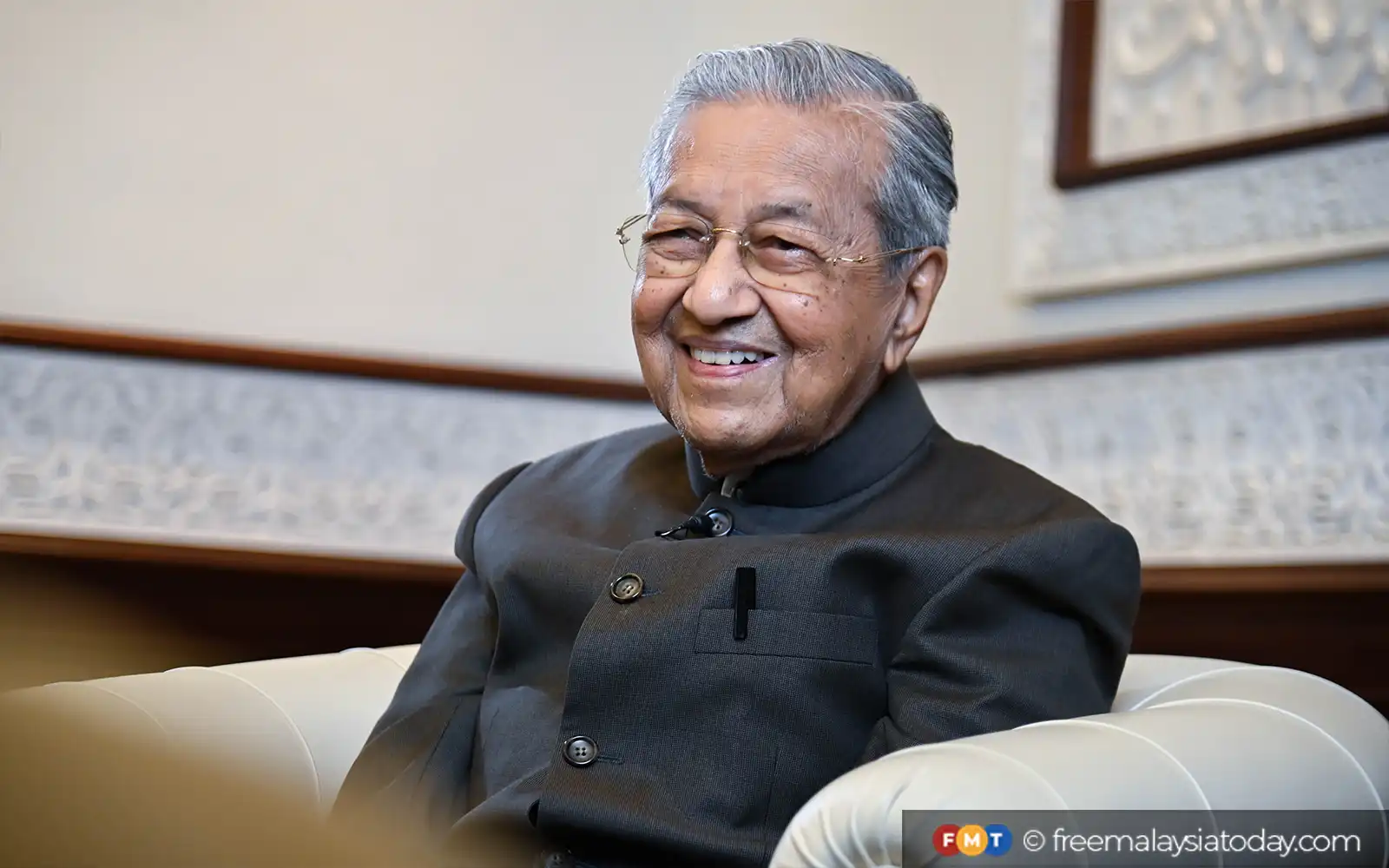 5 perkara tentang Mahathir dan Merdeka