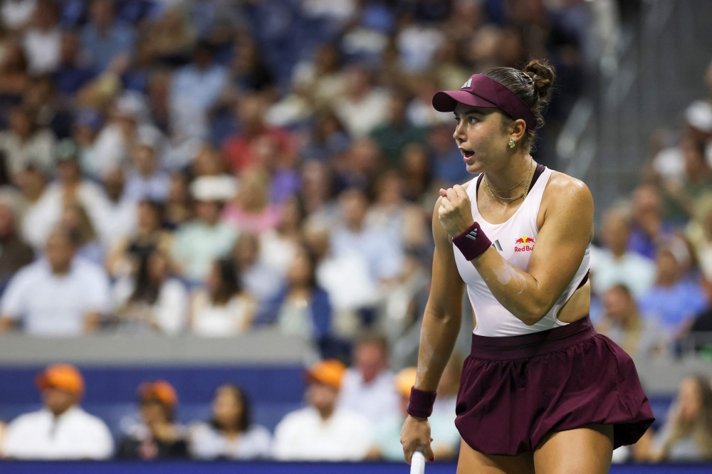 ‘I lost my sanity five times’: Jovic survives 17-break marathon to knock out Eala, book Gauff clash at US Open