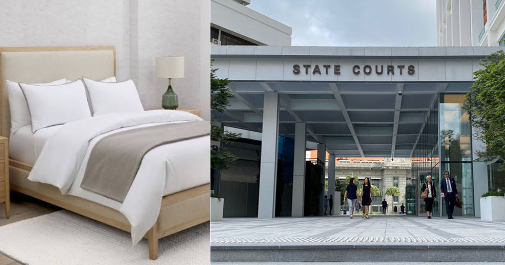 US woman, 41, poses as sister of Marriott staff to get discounted rates for 14 nights at Sheraton Towers S'pore
