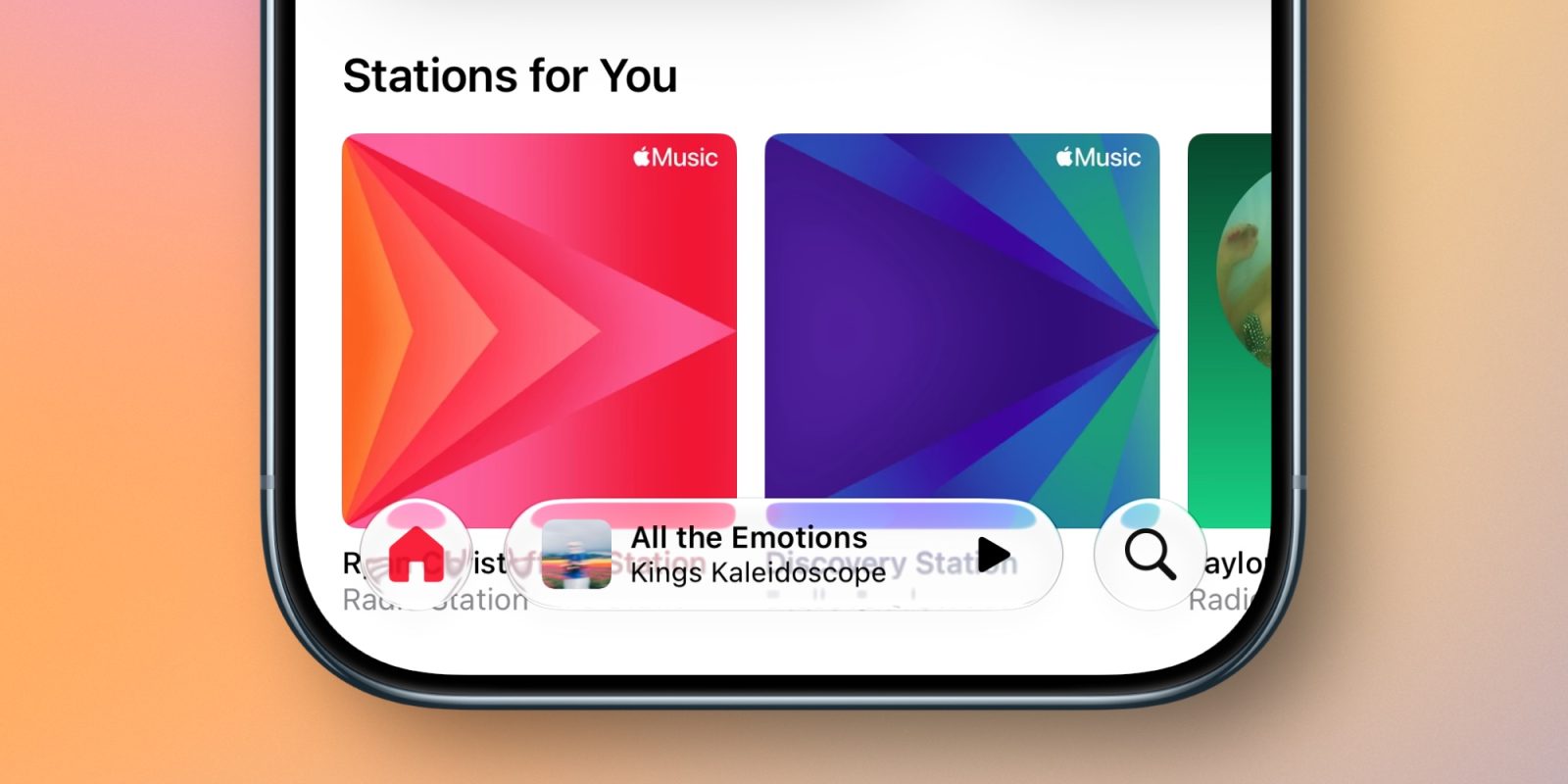 iOS 27 beta 5 lets you make Liquid Glass more transparent than ever