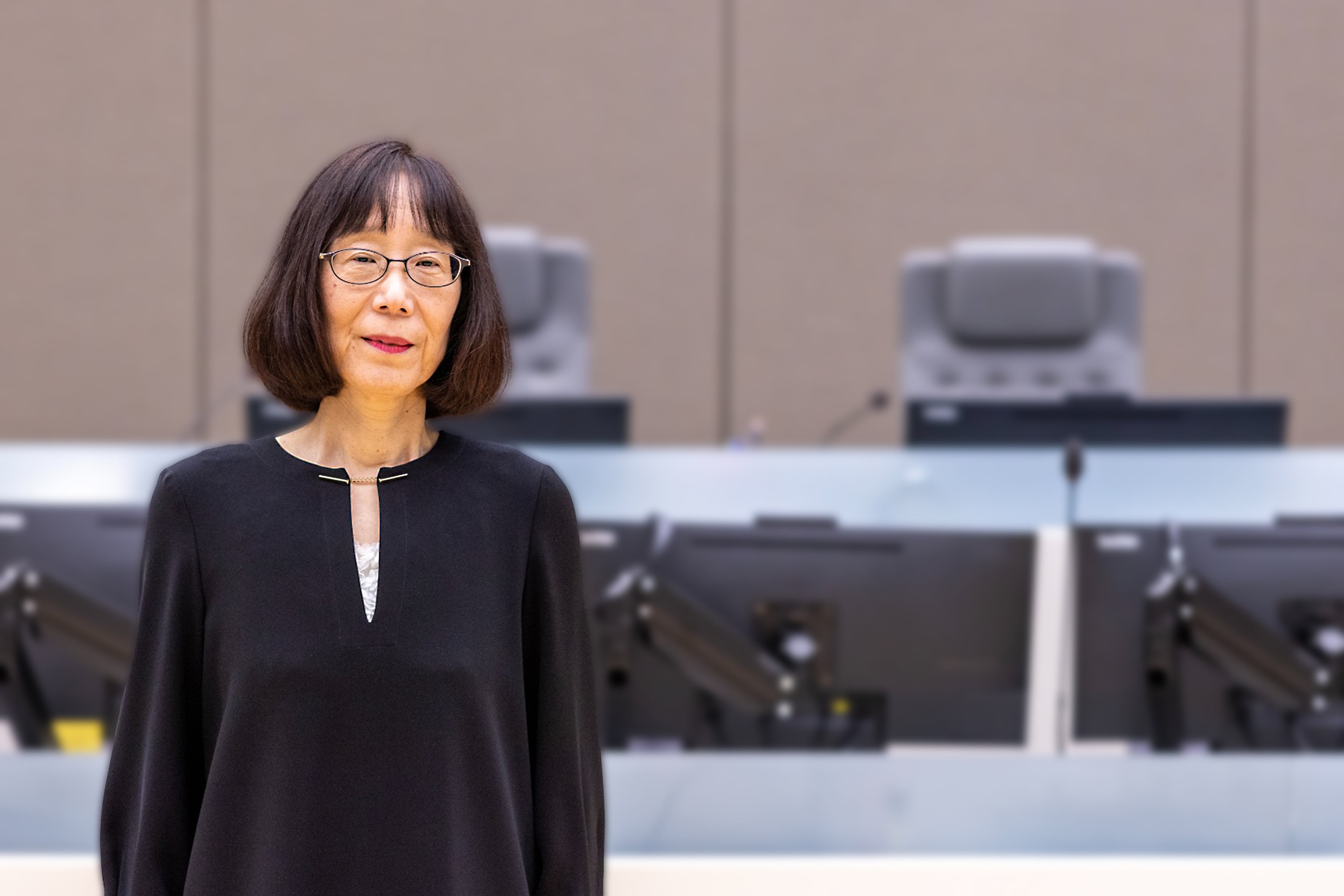 Tomoko Akane, presidenta del Tribunal Penal Internacional: “Tarde o temprano la Historia nos pedirá cuentas a todos. ¿Dónde estabas?"