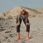 The difference between heat exhaustion and heatstroke explained