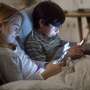 More screen time in childhood associated with better cognitive processing in adolescence