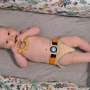 Wearable tech for babies shows that night awakenings more common than parents believe