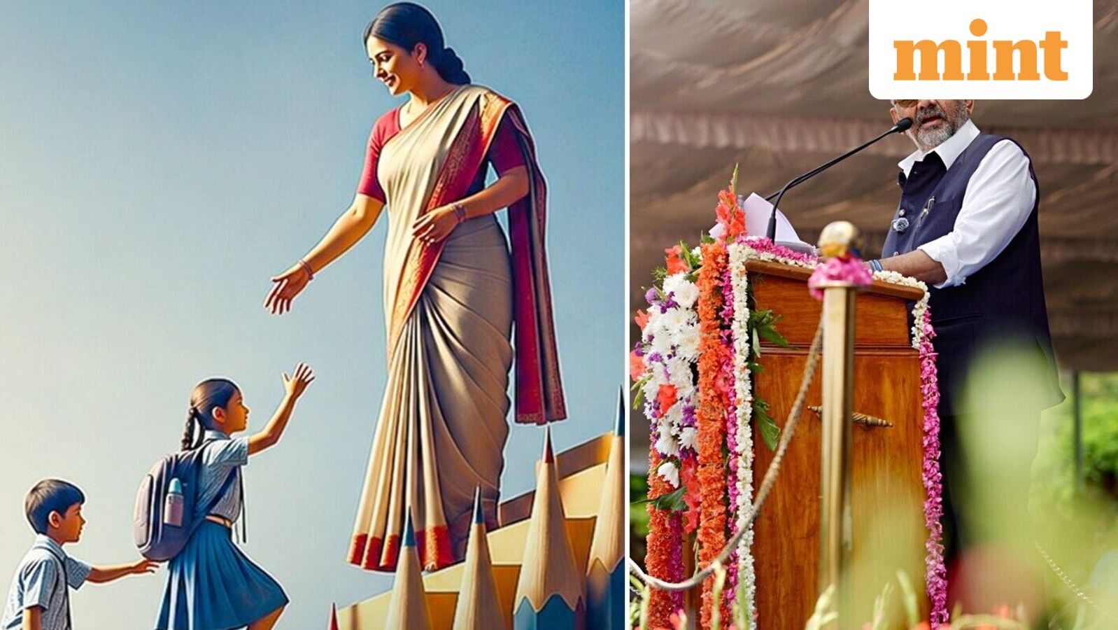 Distinct identity: Like Dr and Prof, Tr for teachers; CM DK Shivakumar makes big announcement for Karnataka teachers