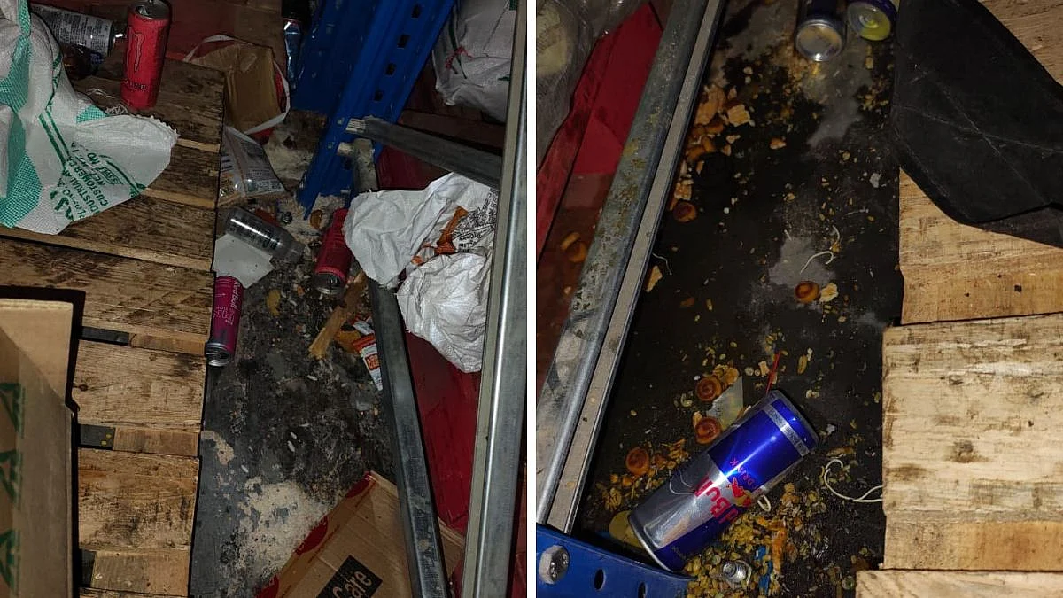 ‘Extremely Unhygienic’: Zepto Warehouse In Bengaluru Sealed After Health Dept Finds Waste, Dirt, Labelling Violations