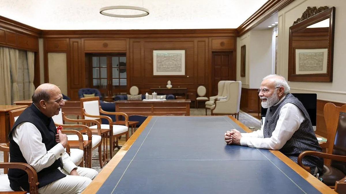 India-Bangladesh Ties: High Commissioner Dinesh Trivedi Meets PM Modi After Talks With Tarique Rahman