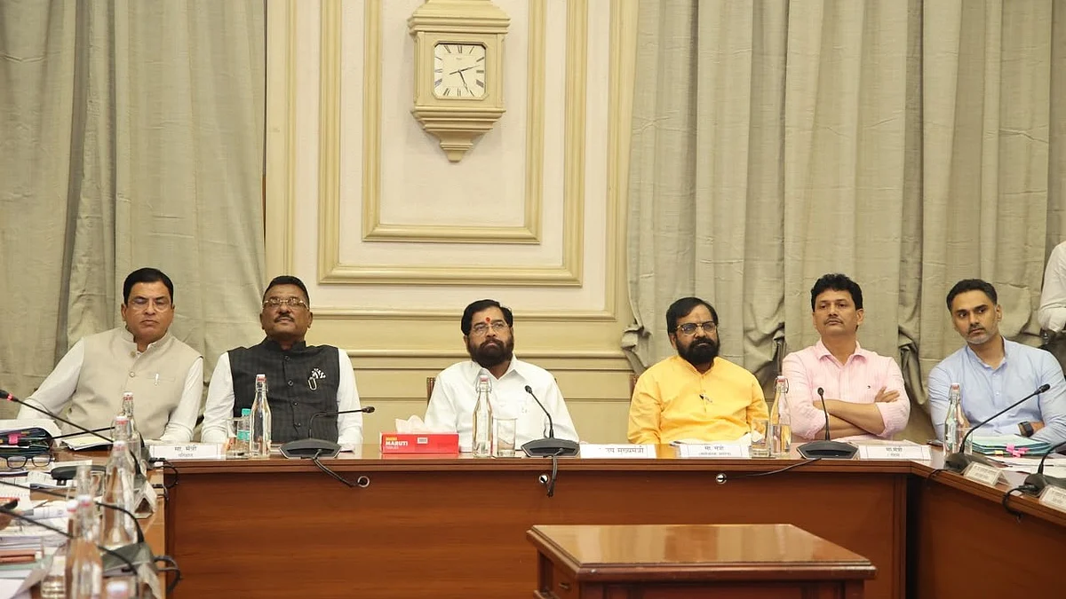 Maharashtra Deputy CM Eknath Shinde Suggests MCOCA Against Milk, Paneer Adulterators In Maharashtra