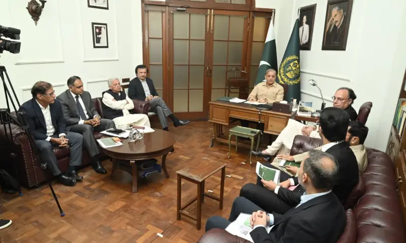 PM lauds Rs3bn export insurance initiative